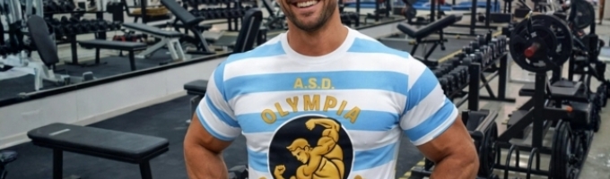 Workout Pomeridiano | 10 Mesi di Sala Pesi
